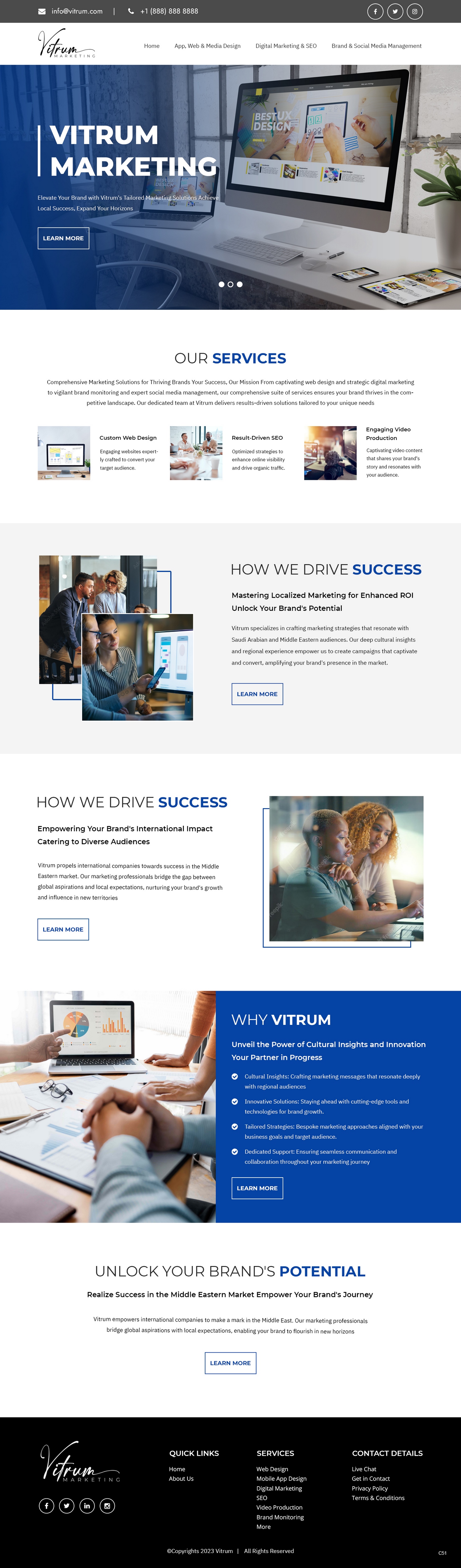 Landing Page Design by pb for this project | Design #31045926