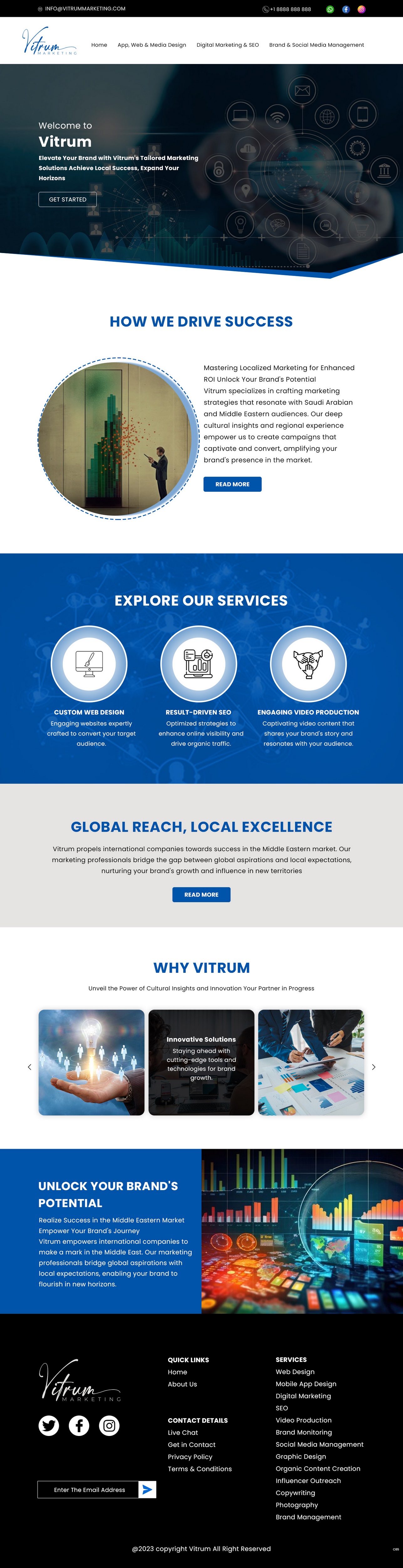 Landing Page Design by pb for this project | Design #31045936