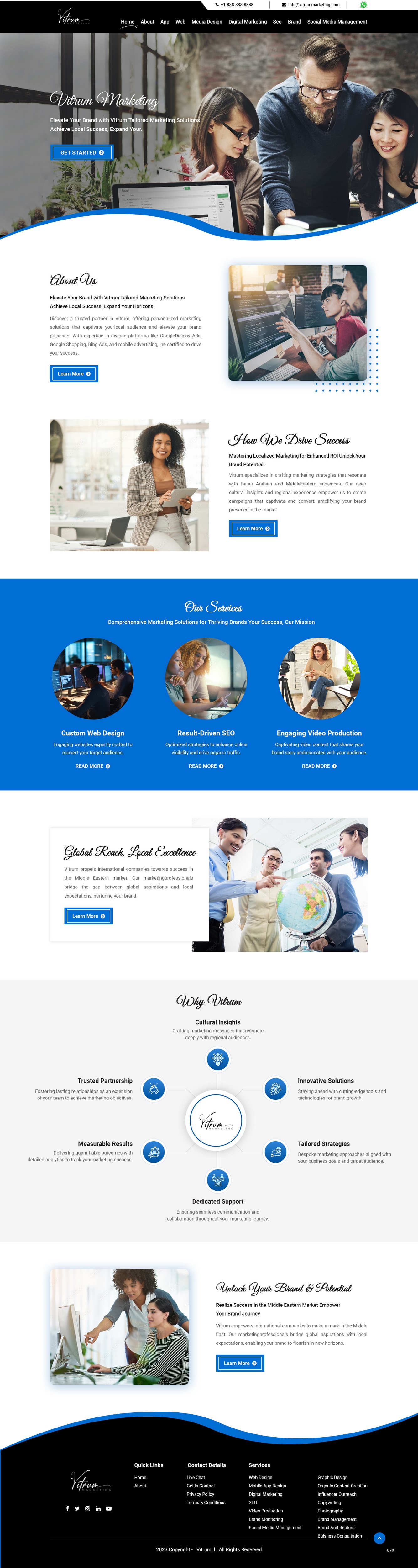 Landing Page Design by pb for this project | Design #31045940