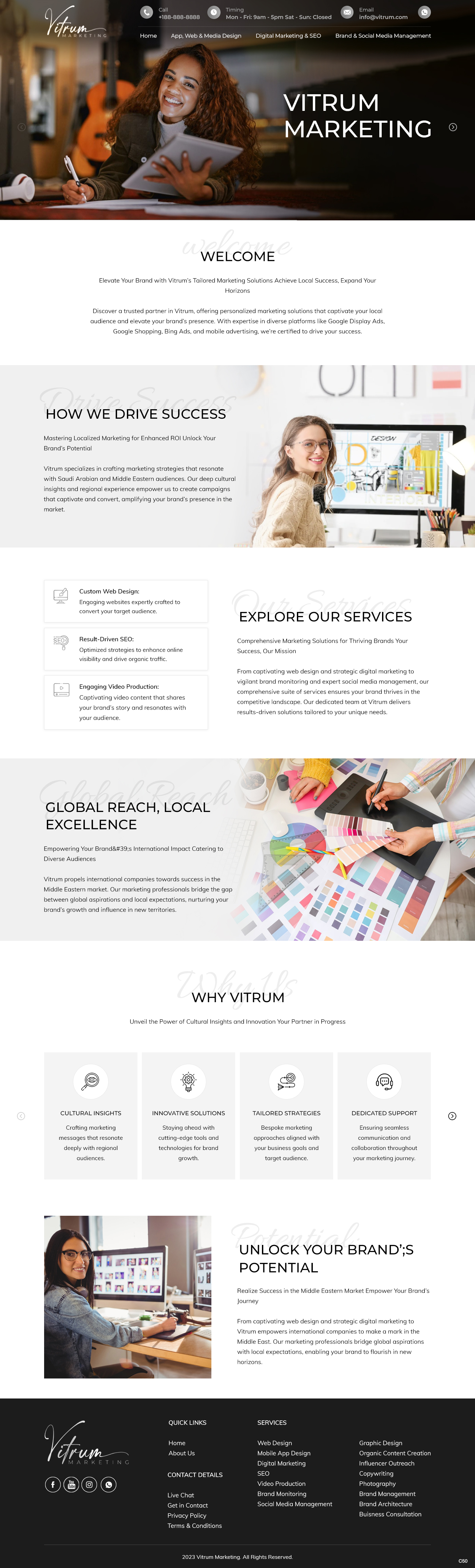 Design de Page d'Accueil par pb pour ce projet | Design #31053763