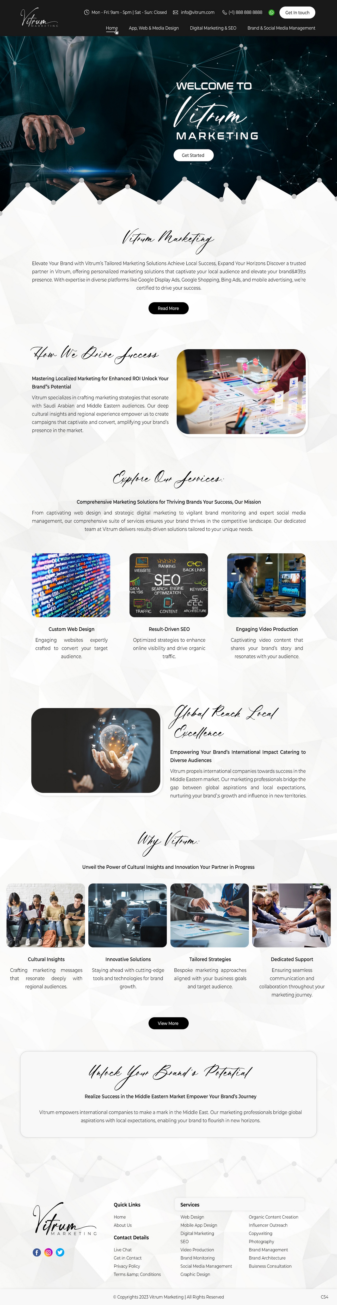 Design de Page d'Accueil par pb pour ce projet | Design #31053764