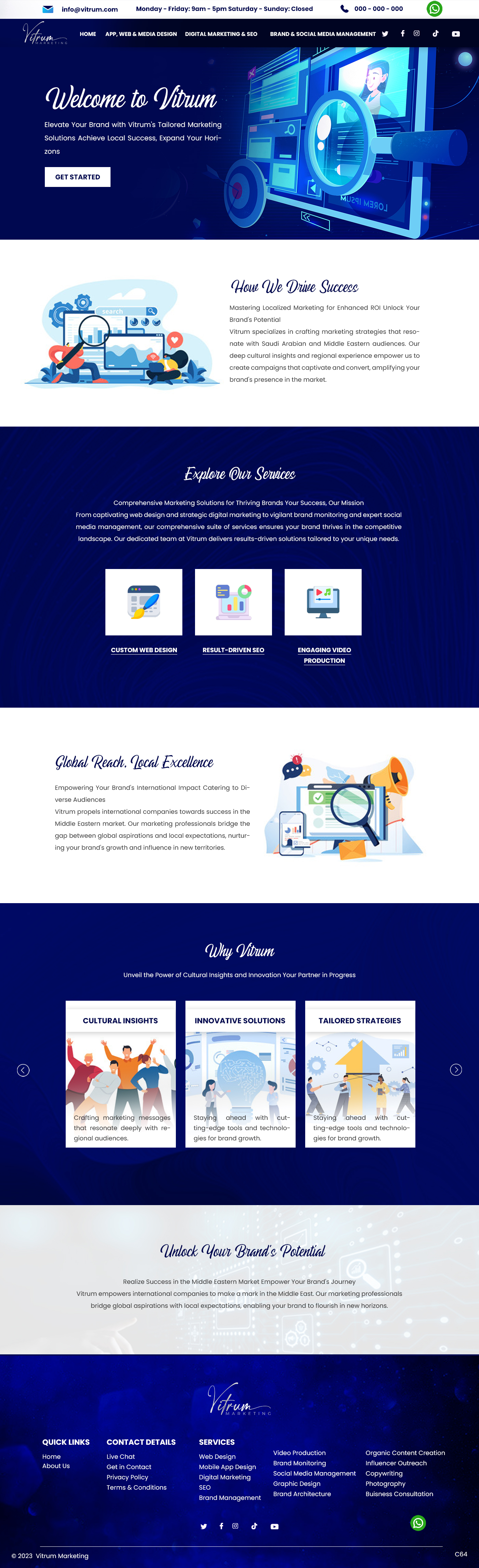 Landing Page Design by pb for this project | Design #31053765