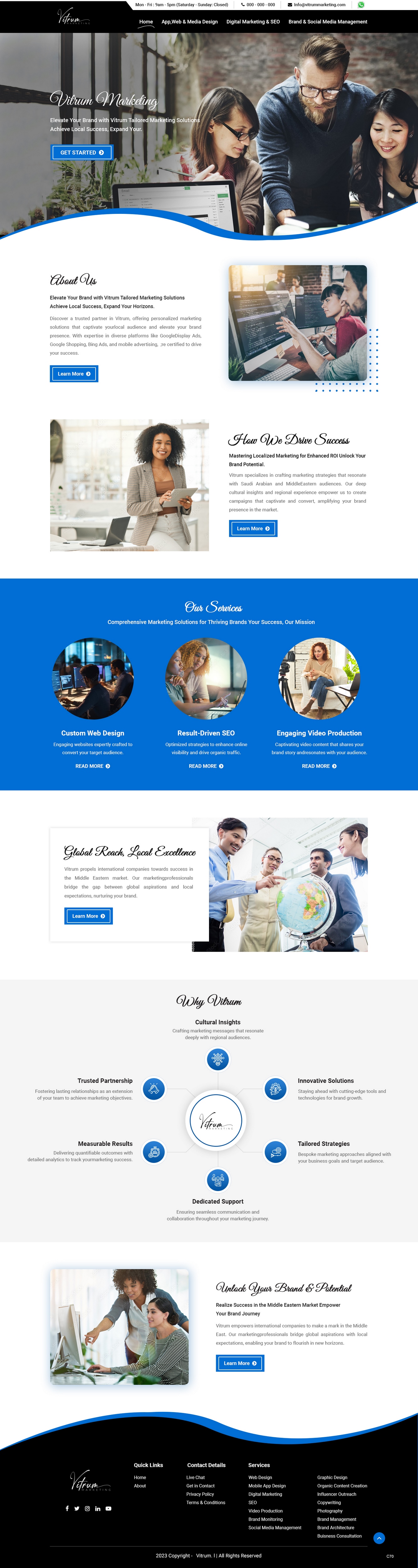 Design de Page d'Accueil par pb pour ce projet | Design #31053769