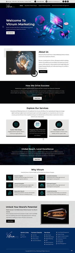 Landing Page Design by pb for this project | Design #31073322