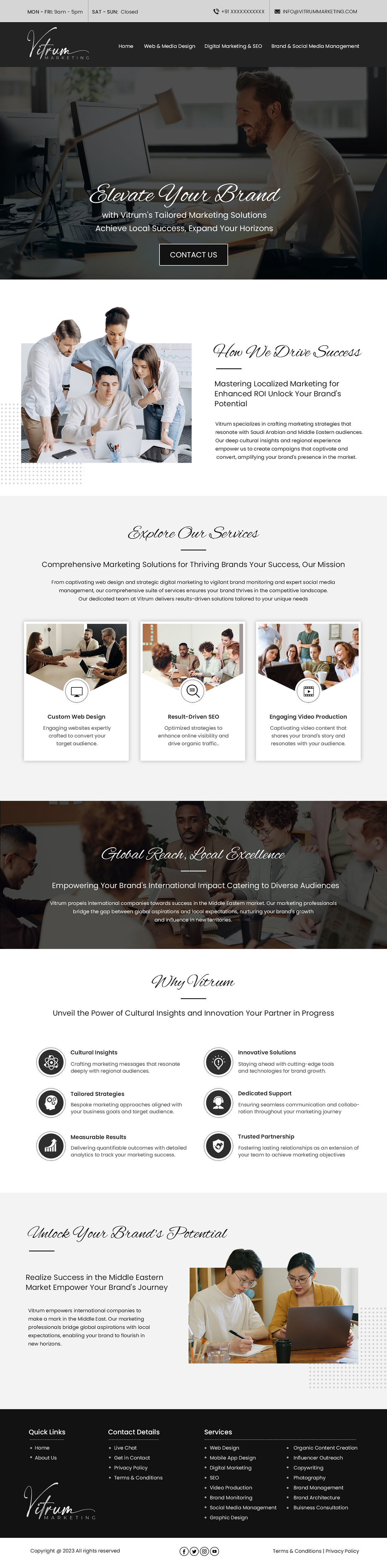 Design de Page d'Accueil par Creations Box 2015 pour ce projet | Design #31042751
