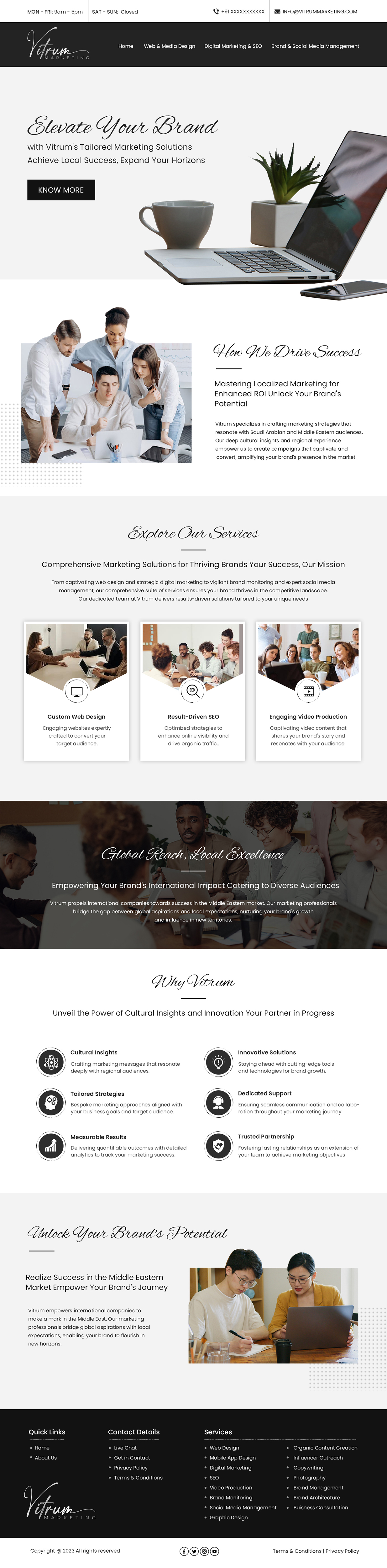 Design de Page d'Accueil par Creations Box 2015 pour ce projet | Design #31042752