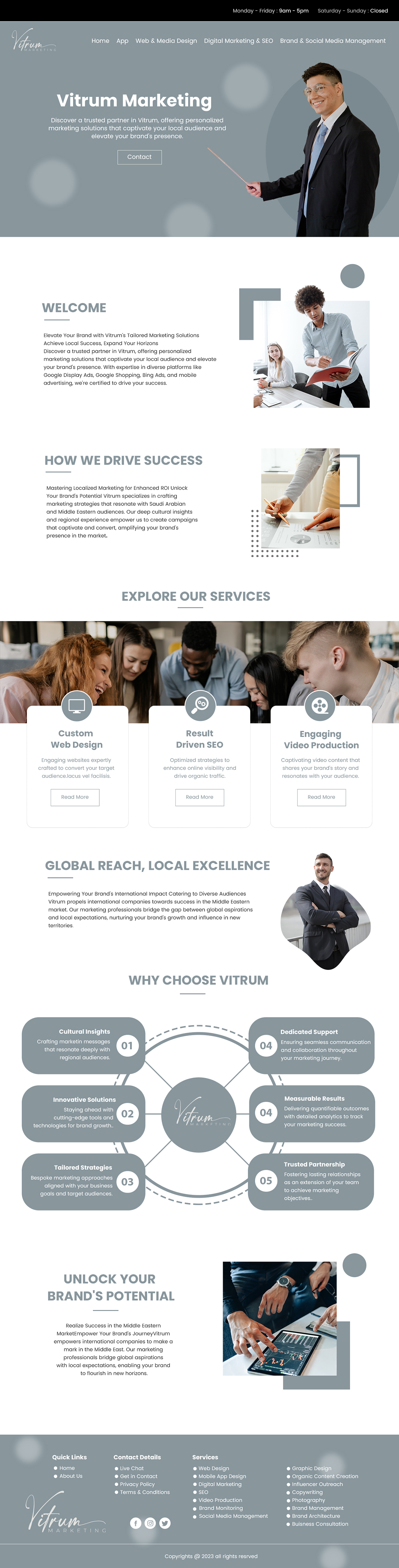 Design de Page d'Accueil par Creations Box 2015 pour ce projet | Design #31044226