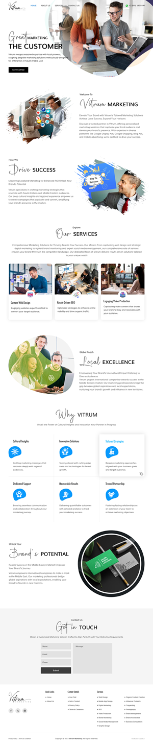 Landing Page-Design von sai.designer87 für dieses Projekt | Design: #31046617