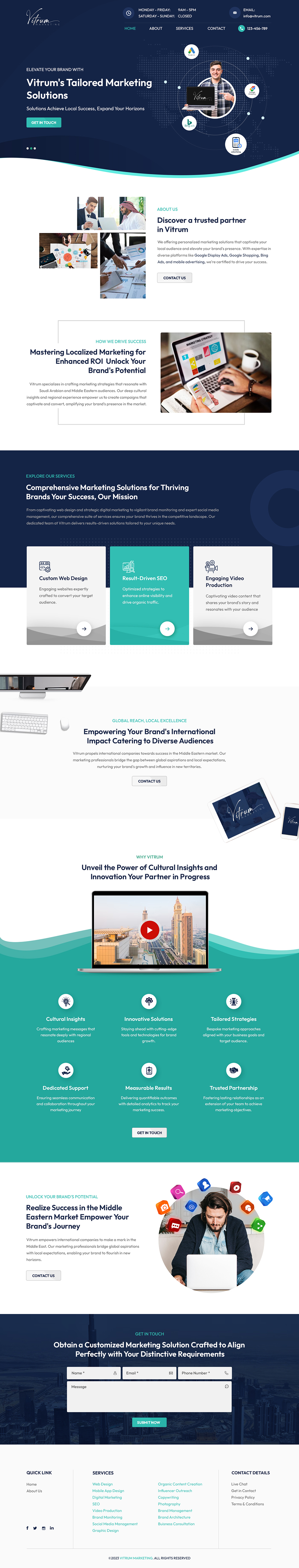 Landing Page-Design von sai.designer87 für dieses Projekt | Design #31046626