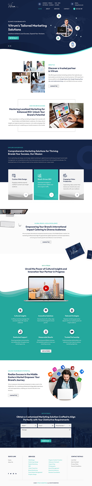 Landing Page-Design von sai.designer87 für dieses Projekt | Design: #31046626