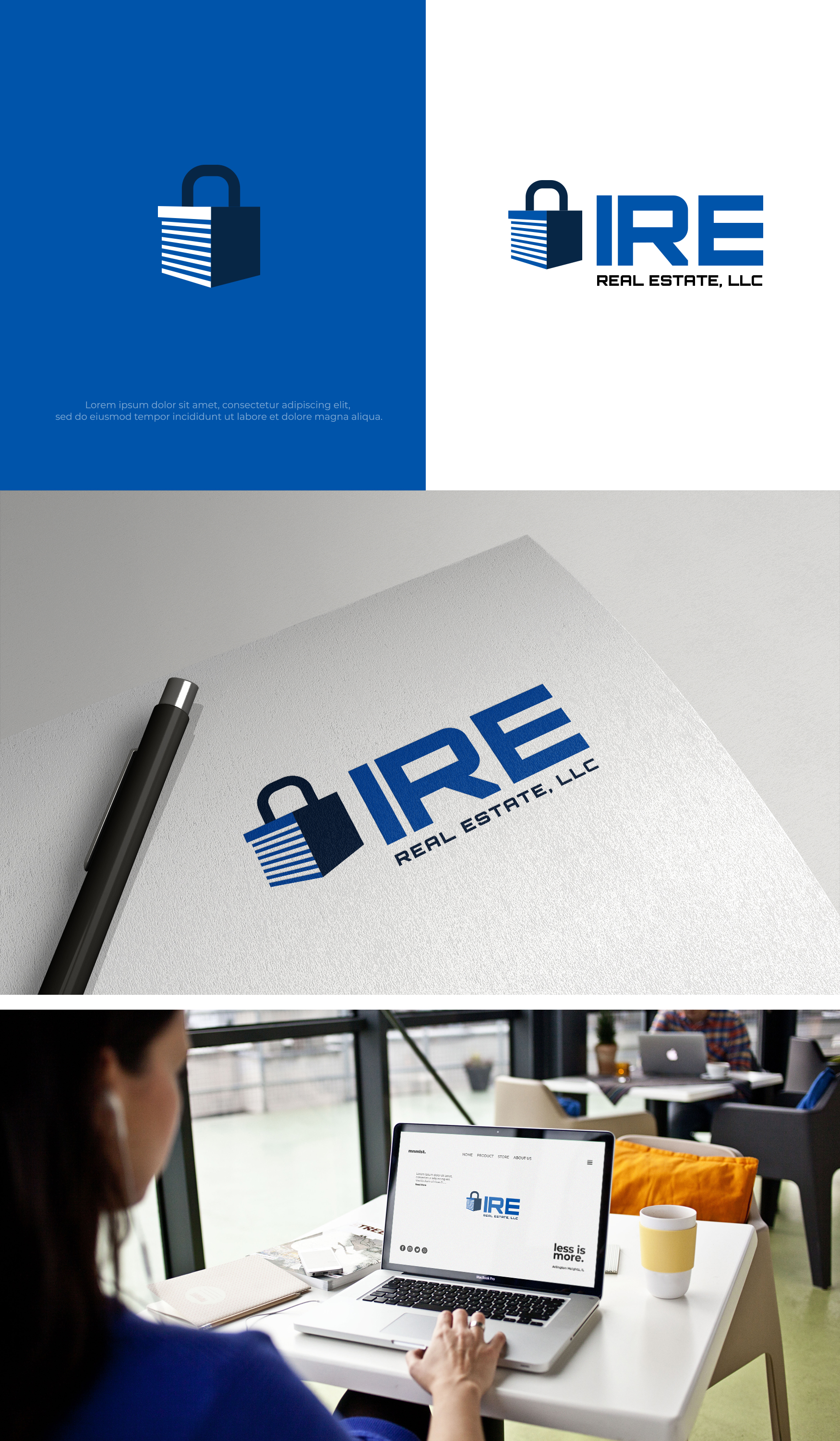 Logo Design by Locke+ for this project | Design #31037822