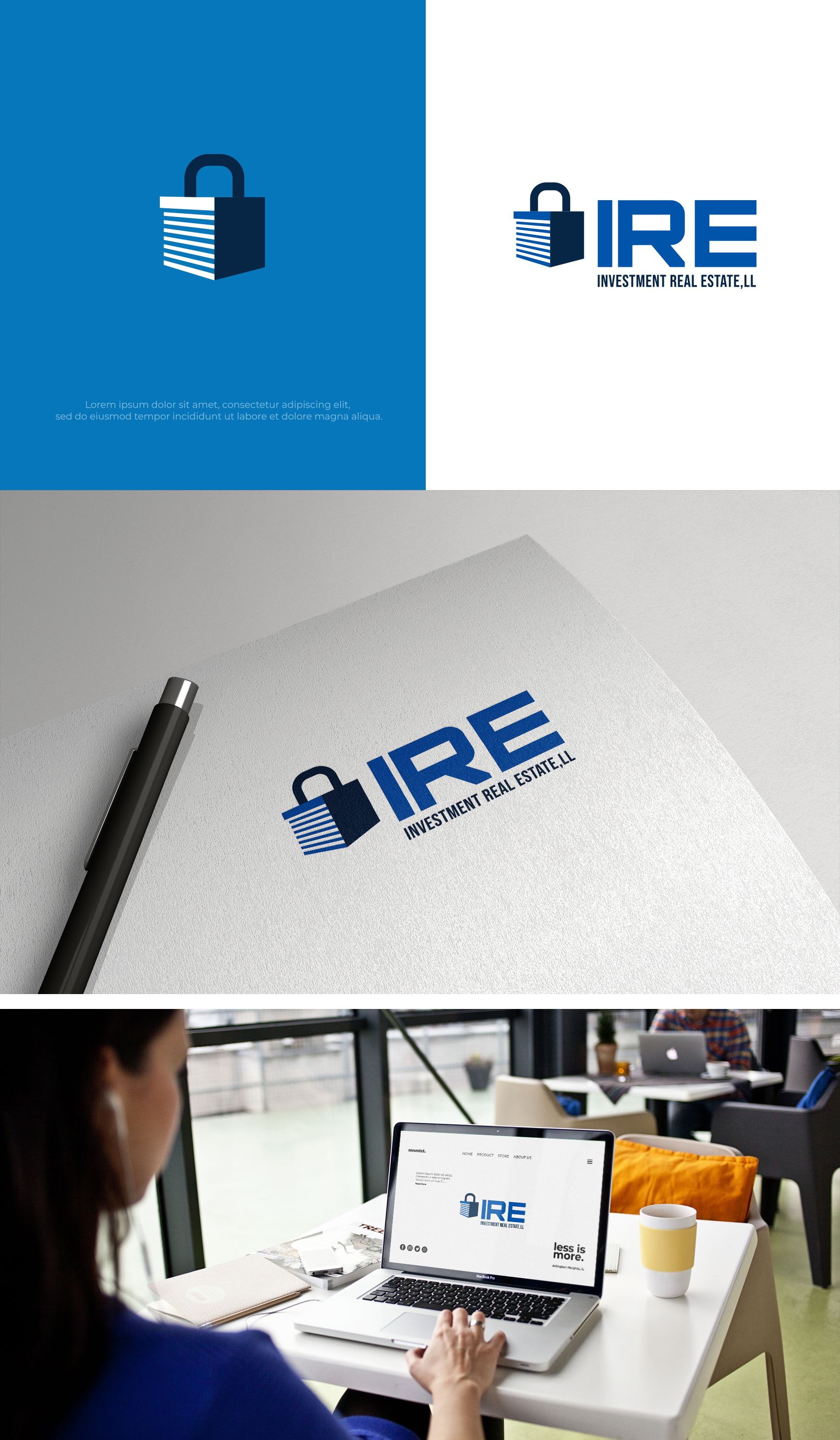 Logo Design by Locke+ for this project | Design #31038801