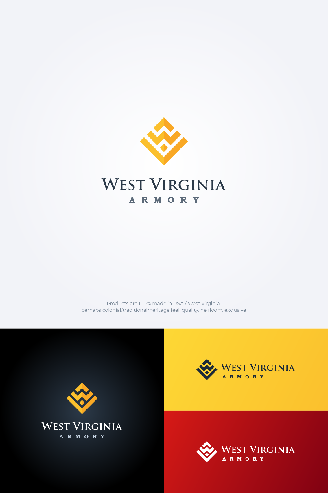Logo Design by Rossi.Co for this project | Design #31069023