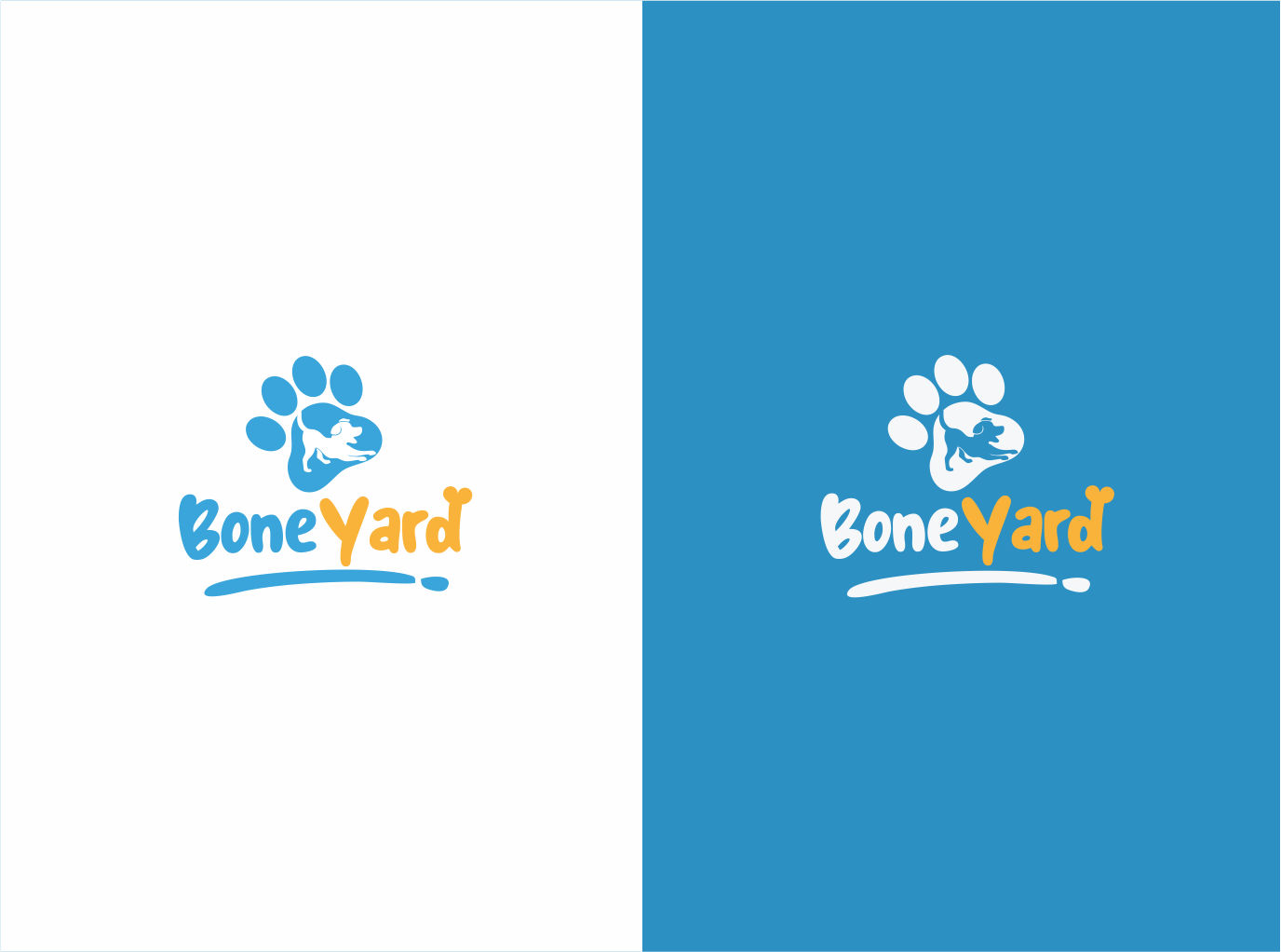 Logo Design by nikkiblue for BoneYard | Design #31078425