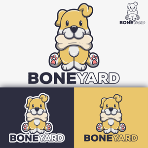 Diseño de Logo por MJa designer para BoneYard | Diseño #31047188