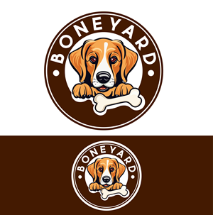 Logo Design by sarrita for BoneYard | Design: #31051541