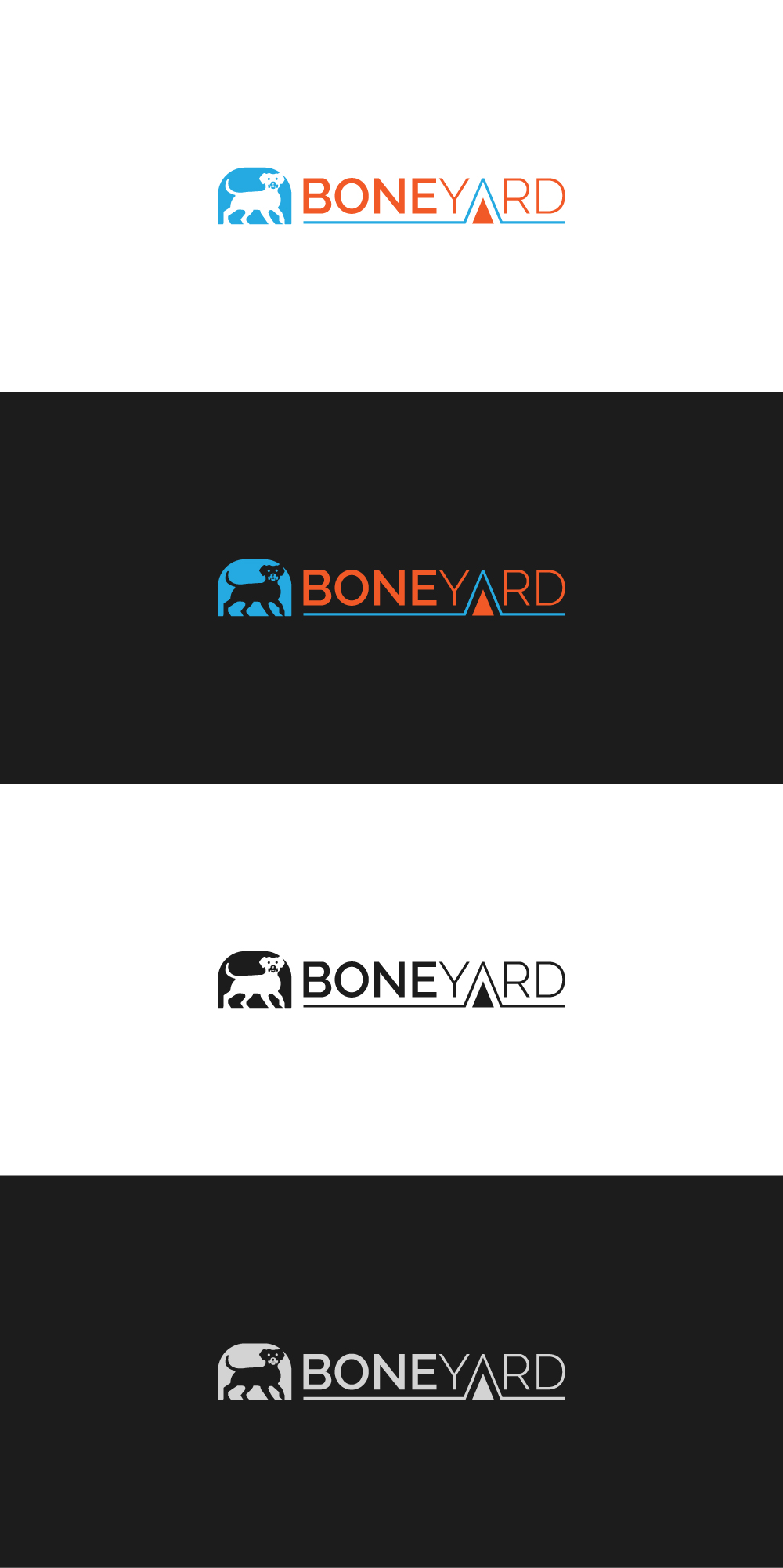 Logo Design by mnlogo24 for BoneYard | Design #31046542
