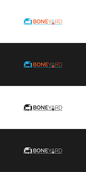 Logo Design by mnlogo24 for BoneYard | Design: #31046542