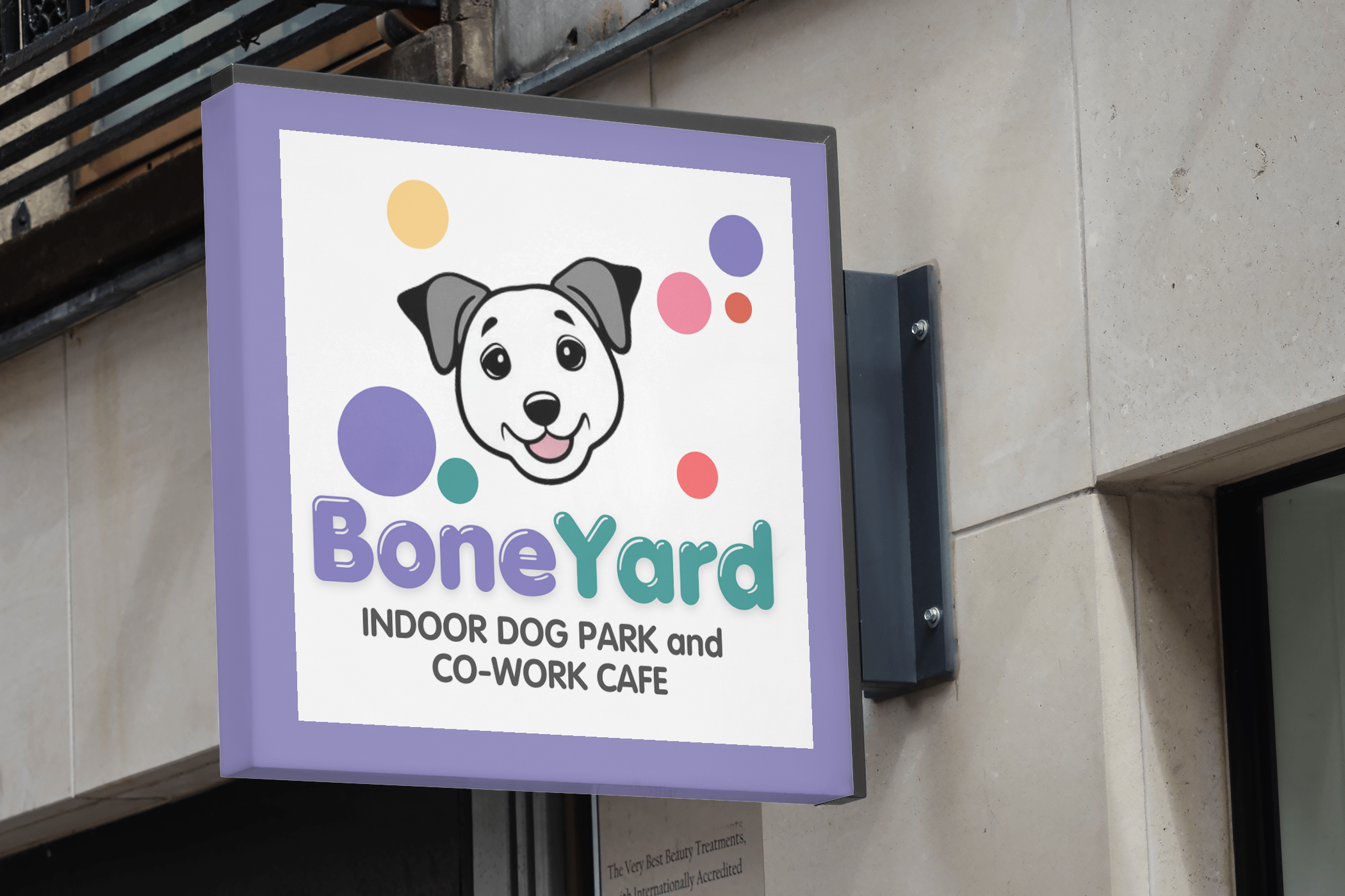 Logo Design by Chas Designs for BoneYard | Design #31086176