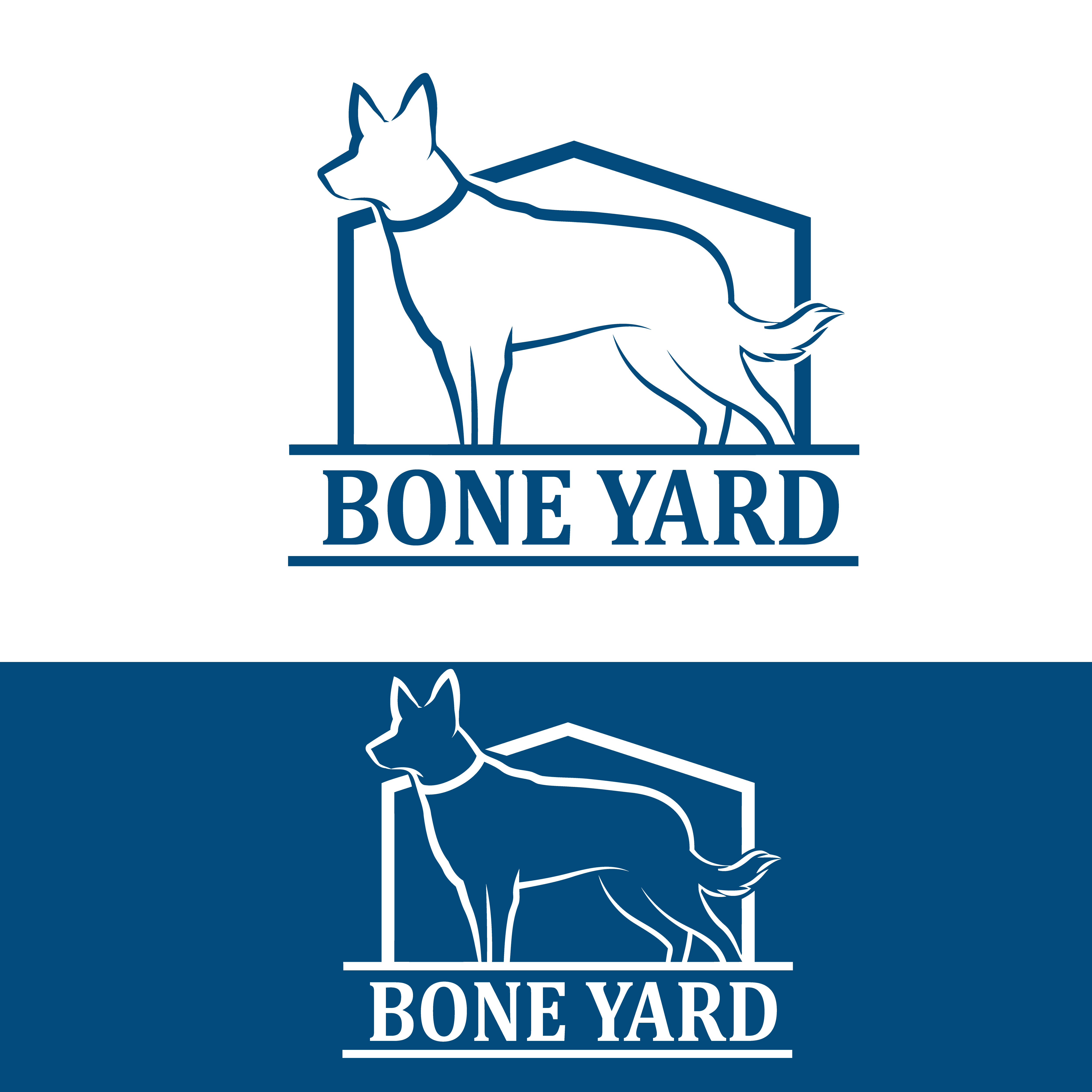 Logo Design by khadiga90 for BoneYard | Design #31061661