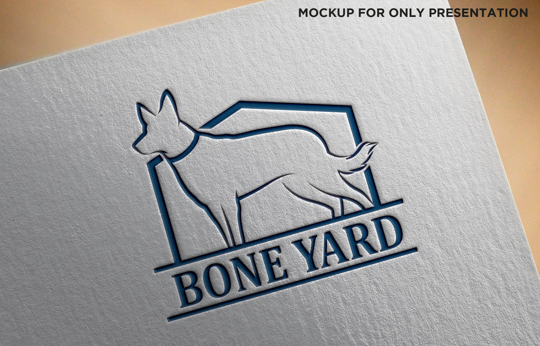 Logo Design by khadiga90 for BoneYard | Design #31061663