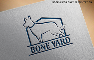Logo Design by khadiga90 for BoneYard | Design: #31061663
