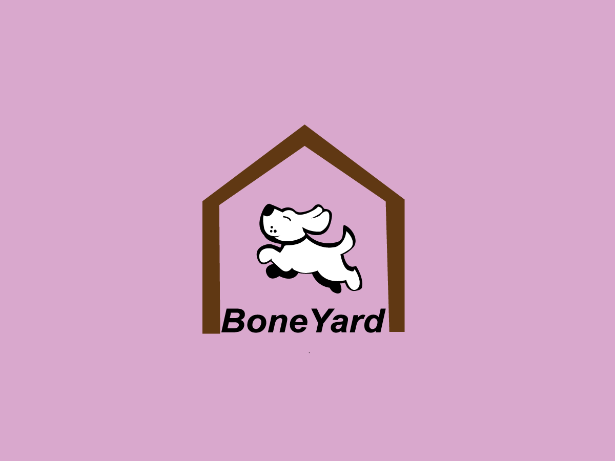 Logo Design by faizak for BoneYard | Design #31052143