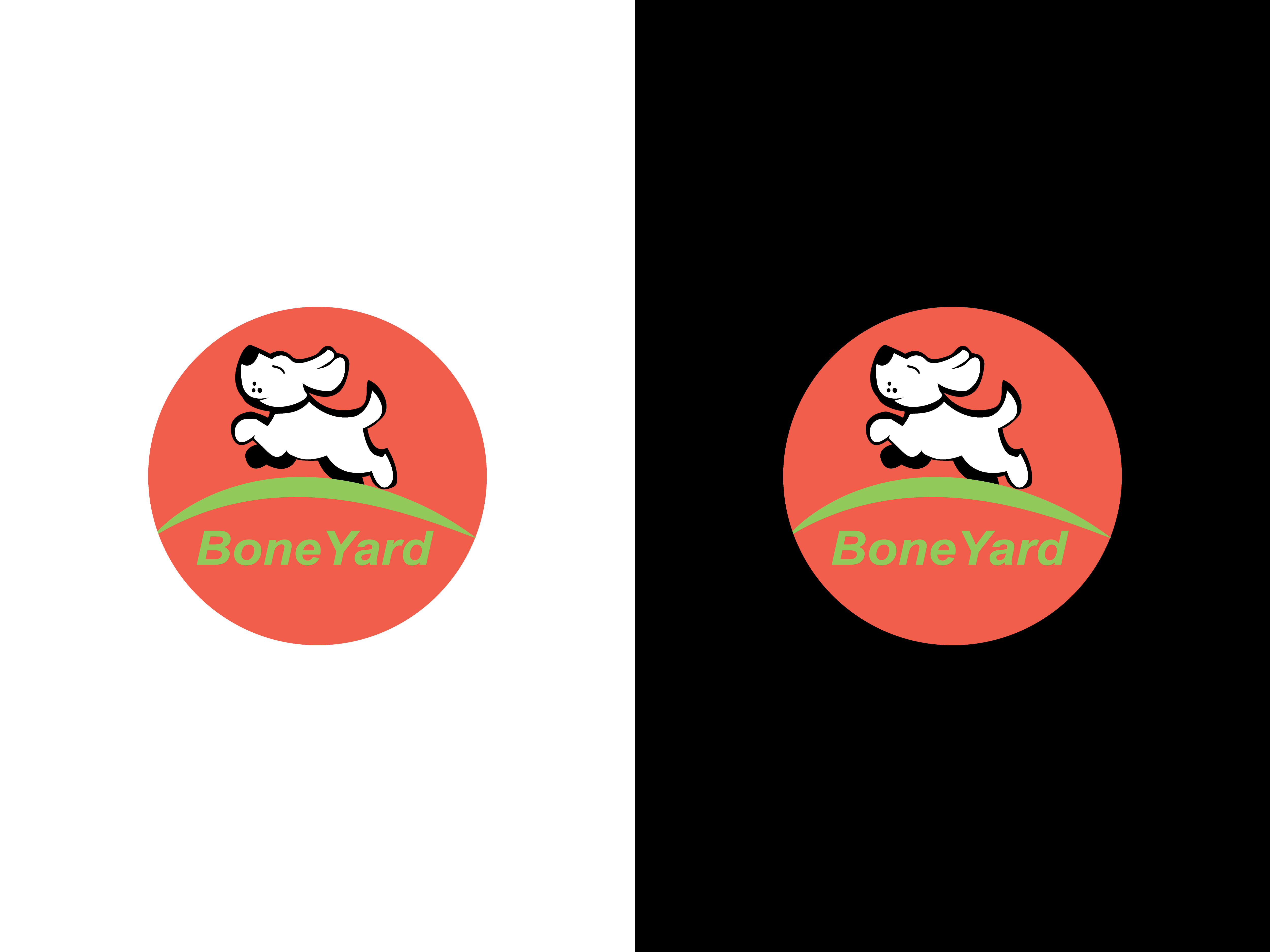 Logo Design by faizak for BoneYard | Design #31054271