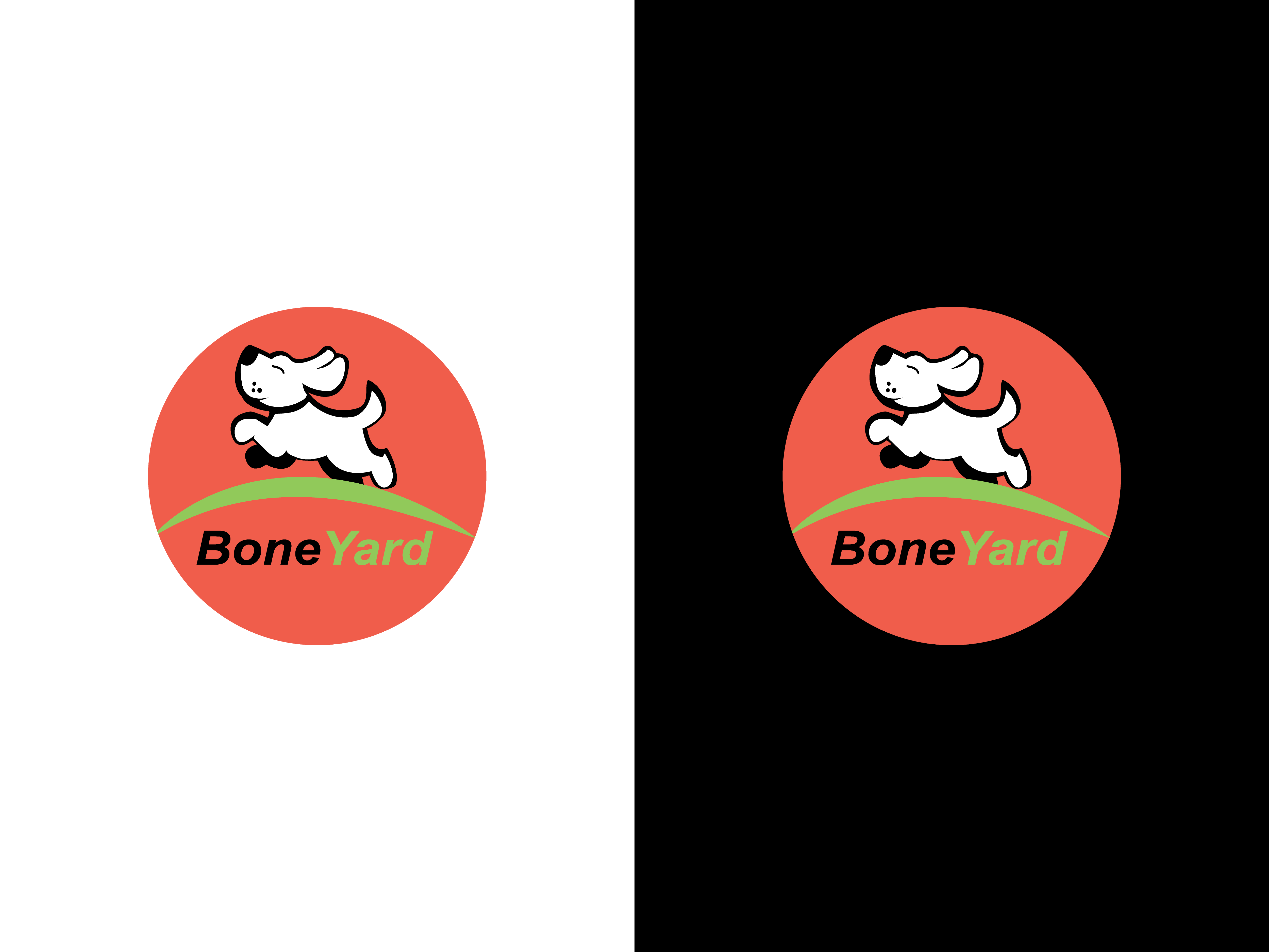 Logo Design by faizak for BoneYard | Design #31054394