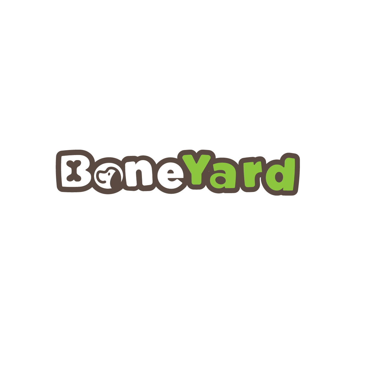 Logo Design by threztip for BoneYard | Design #31078488