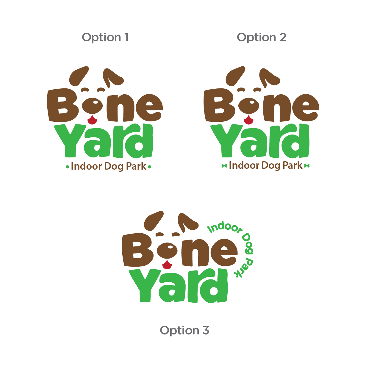 Logo Design by threztip for BoneYard | Design #31124262