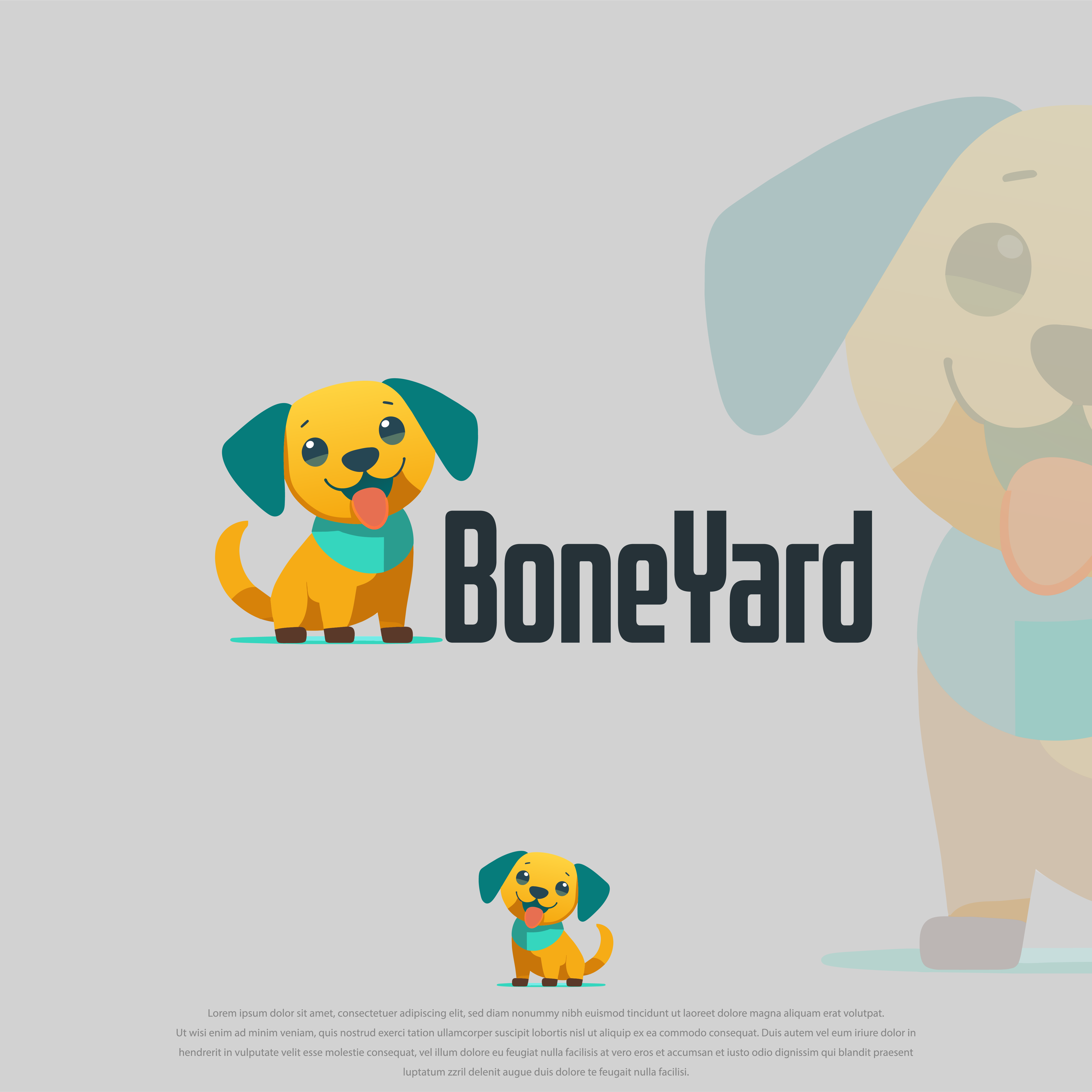Logo Design by acbvision for BoneYard | Design #31088147