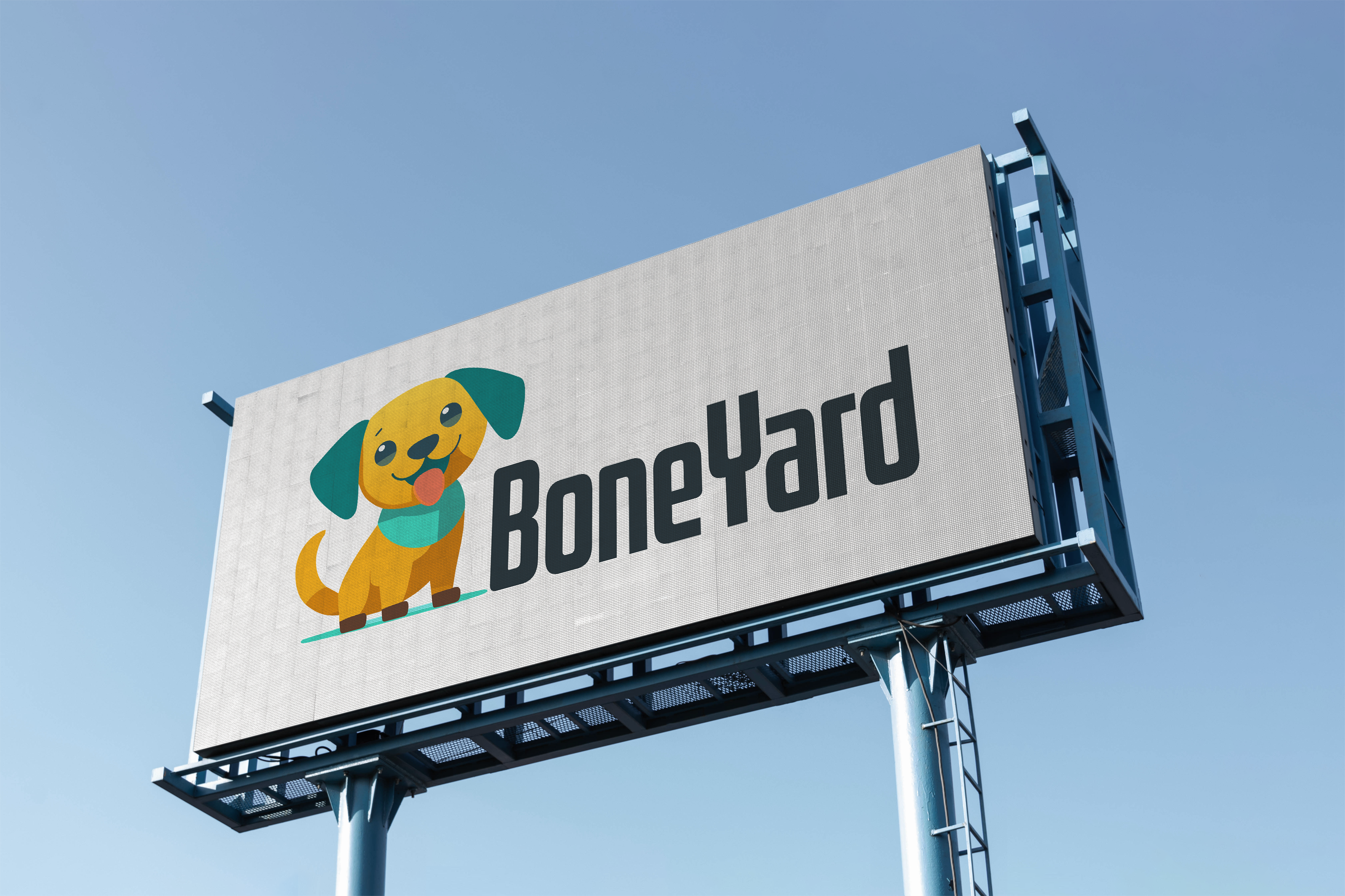 Diseño de Logo por acbvision para BoneYard | Diseño #31088348