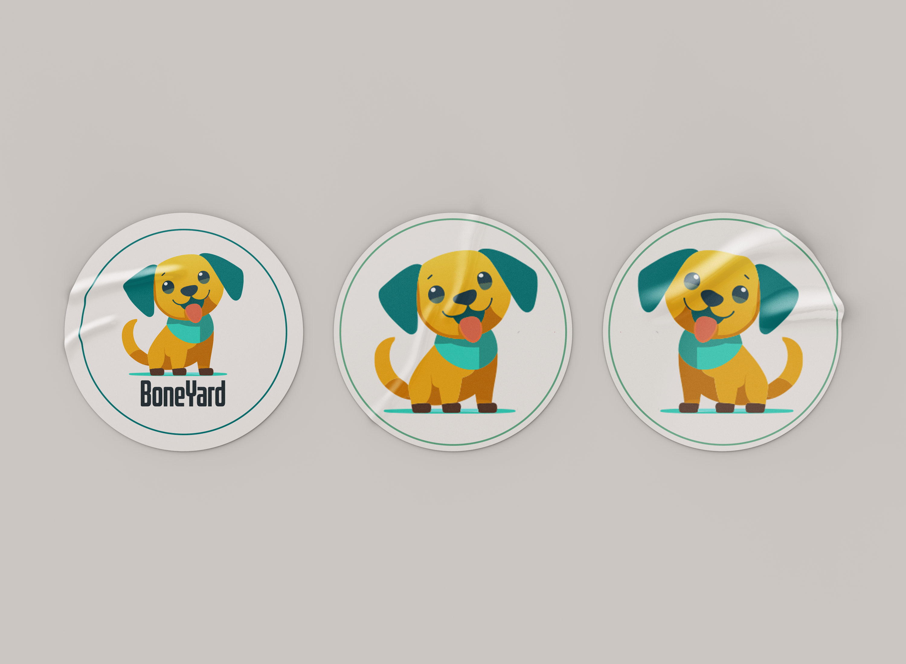 Logo Design by acbvision for BoneYard | Design #31088349