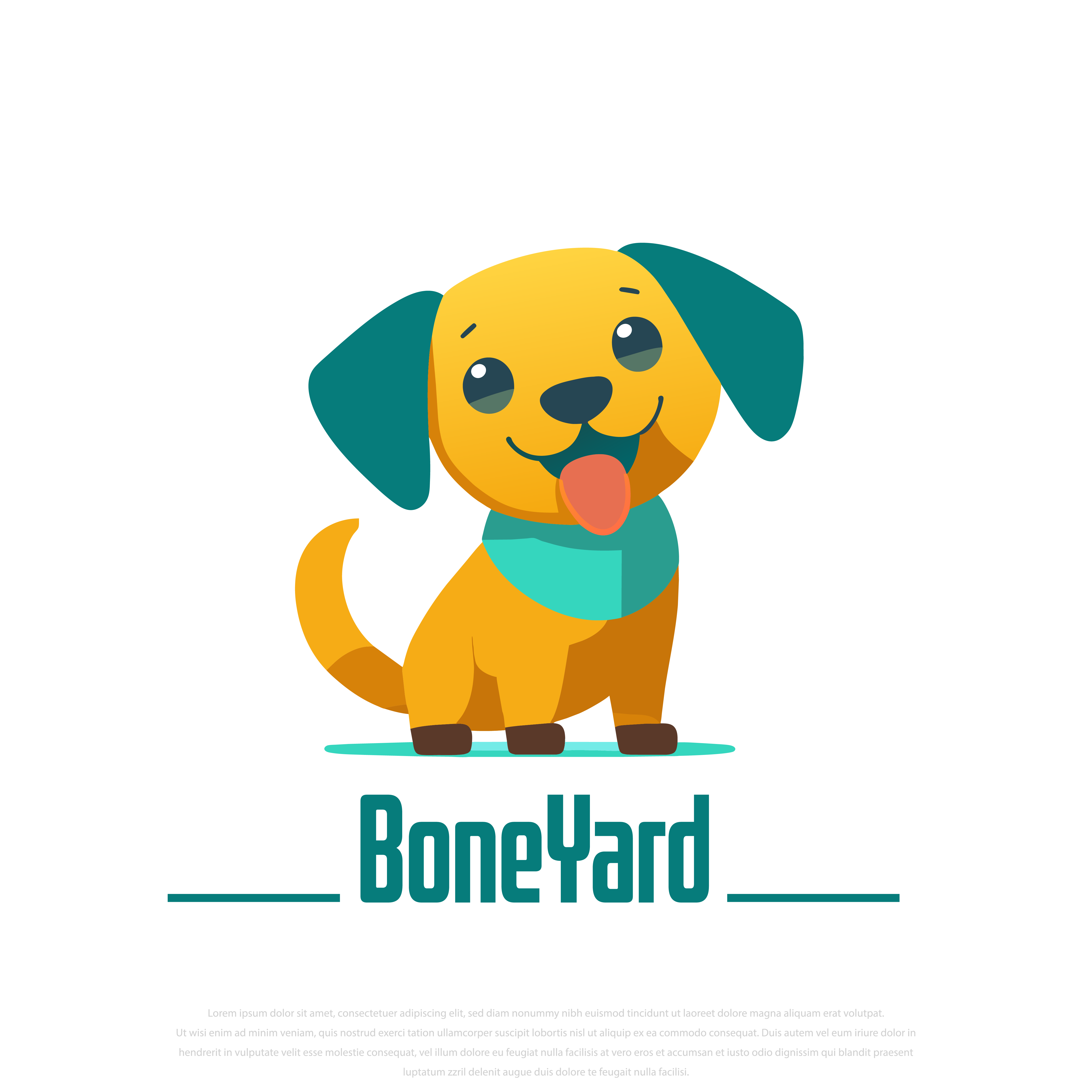 Logo Design by acbvision for BoneYard | Design #31088418