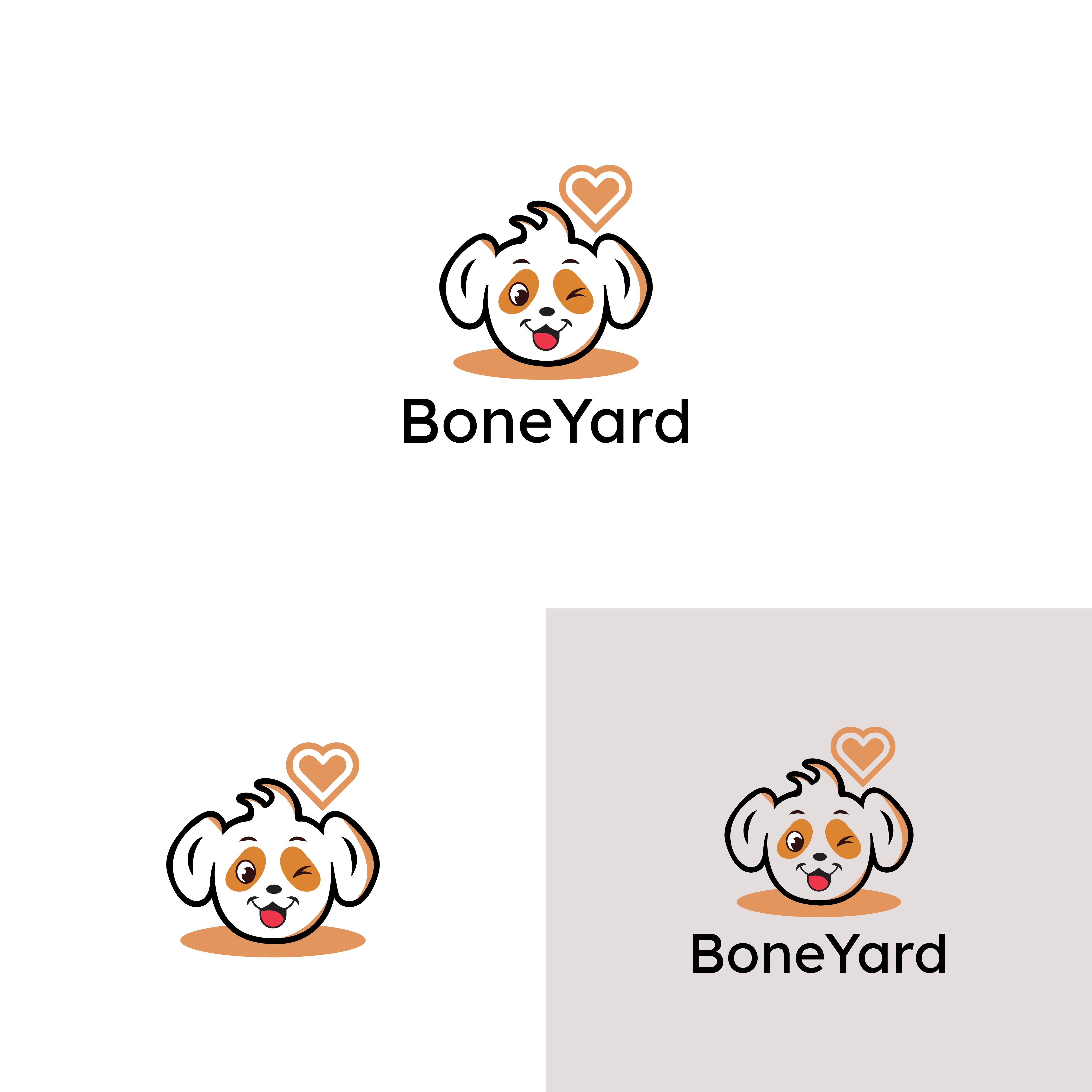 Logo-Design von DesignVibe2 für BoneYard | Design #31039175