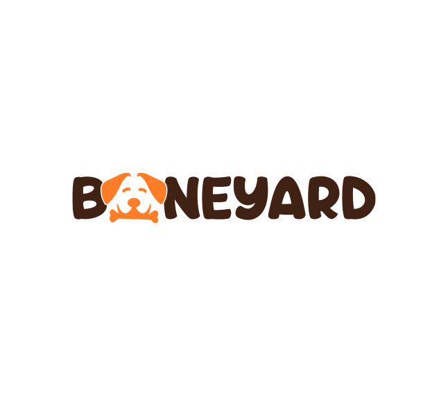 Logo Design by CHAN GRFX for BoneYard | Design #31077480