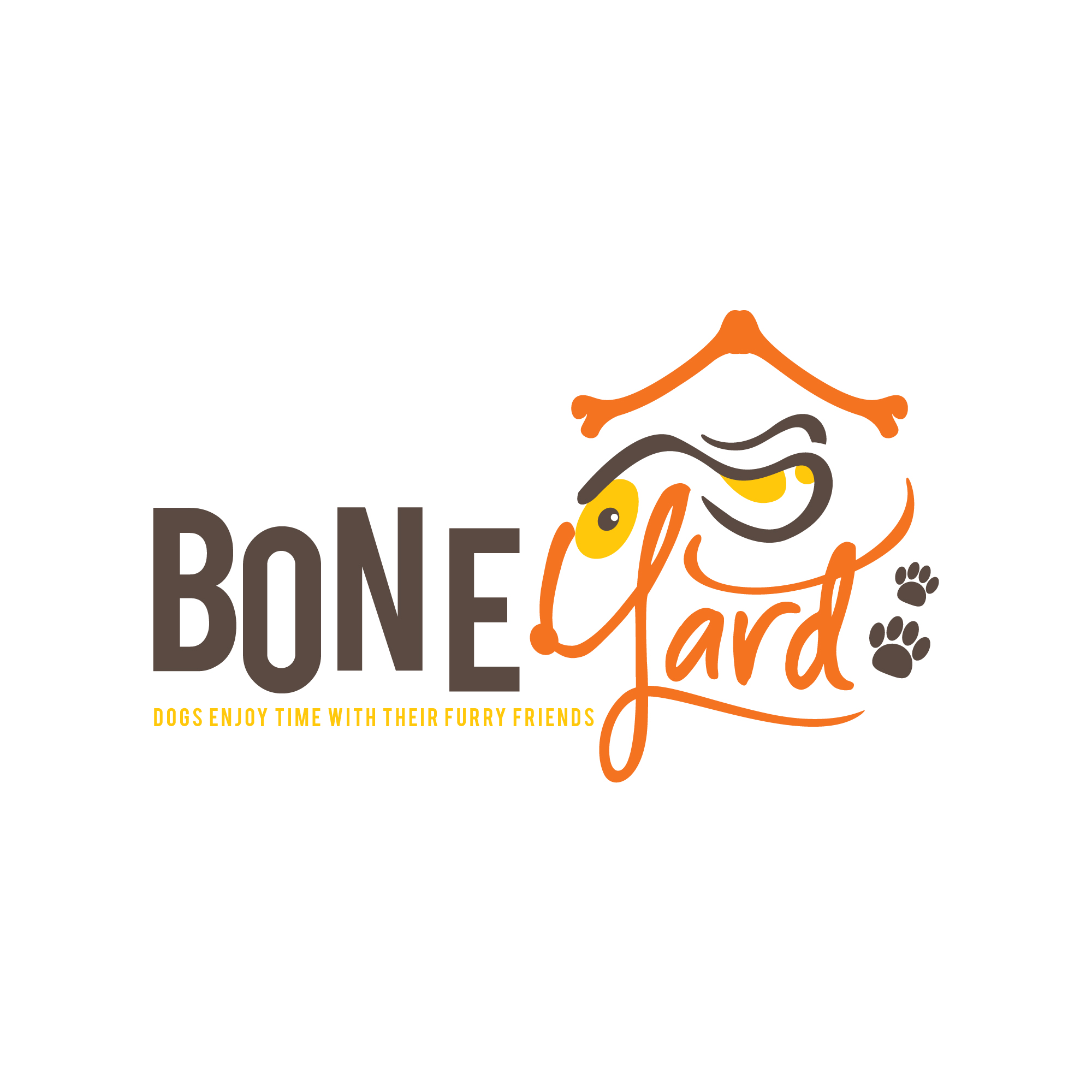 Logo Design by 1neDesign for BoneYard | Design #31048977