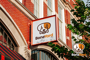 Logo Design by aquabomb26 for BoneYard | Design: #31048076
