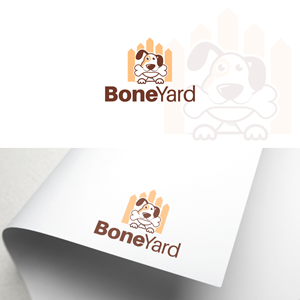 Logo Design by Trident for BoneYard | Design: #31044665
