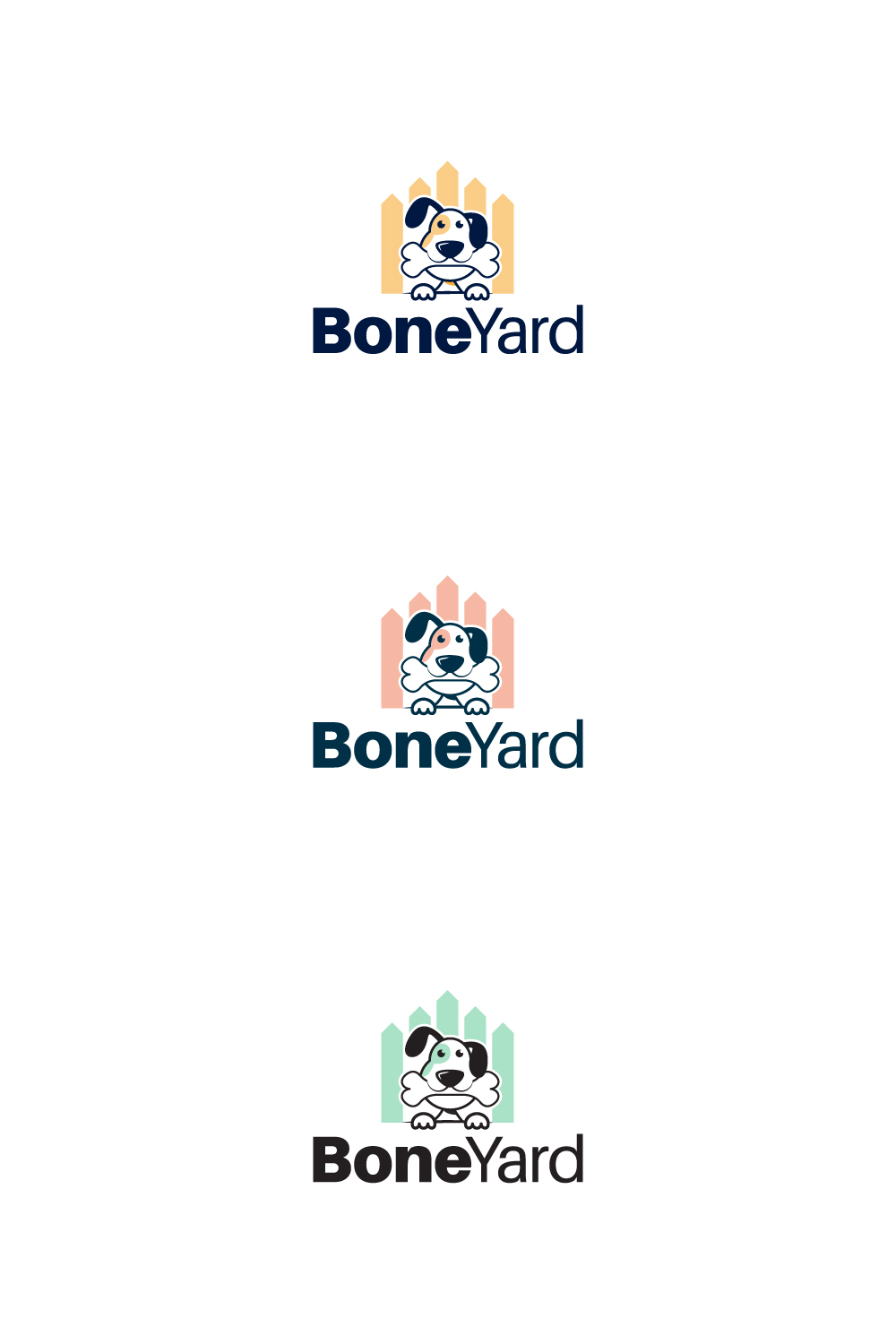 Diseño de Logo por Trident para BoneYard | Diseño #31048537