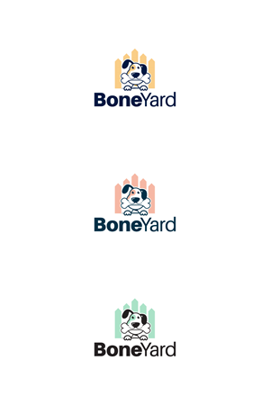 Logo Design by Trident for BoneYard | Design: #31048537