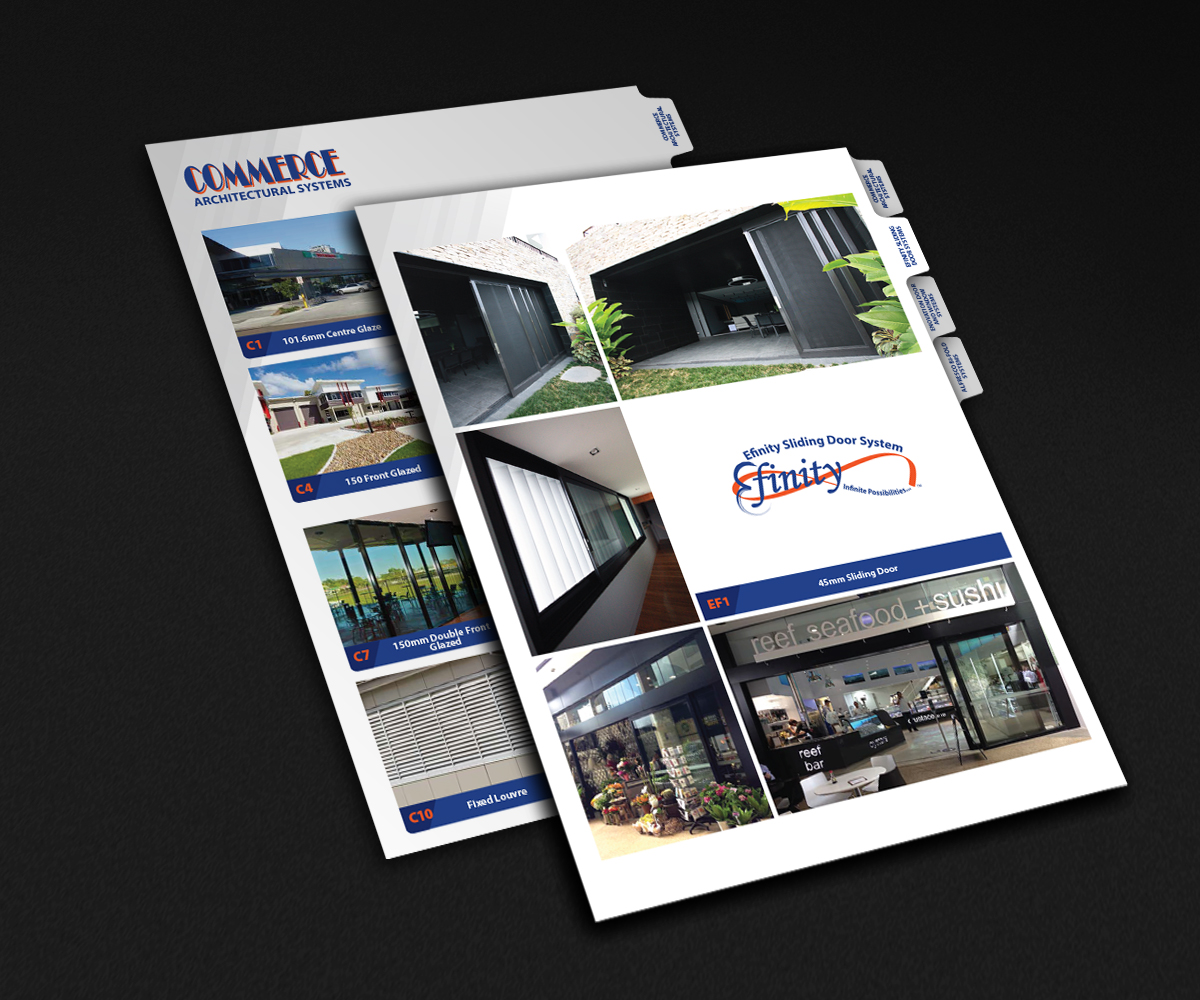 Stationery Design by Rich_LHA for Ezi Aluminium Systems Pty Ltd  | Design #3133378