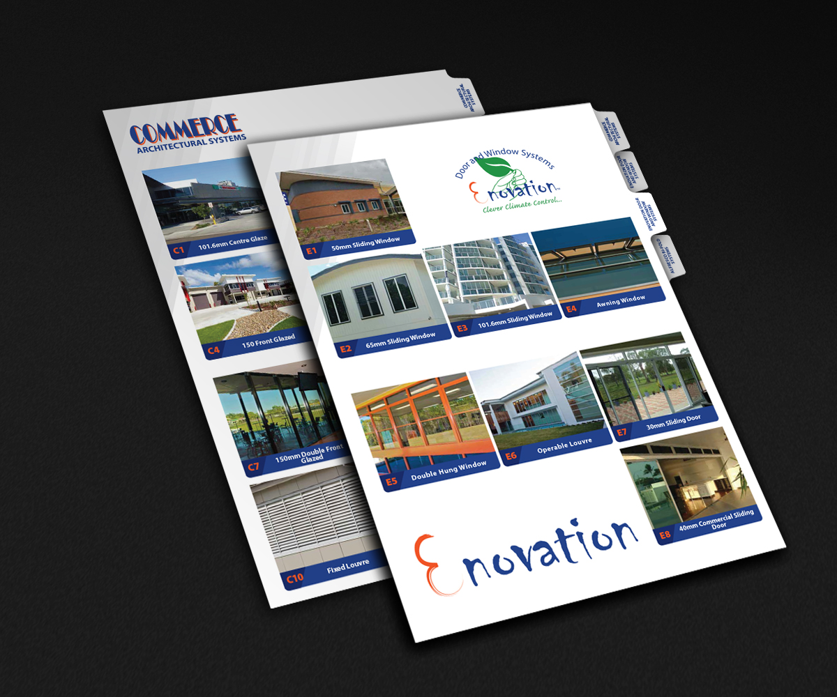 Stationery Design by Rich_LHA for Ezi Aluminium Systems Pty Ltd  | Design #3133381