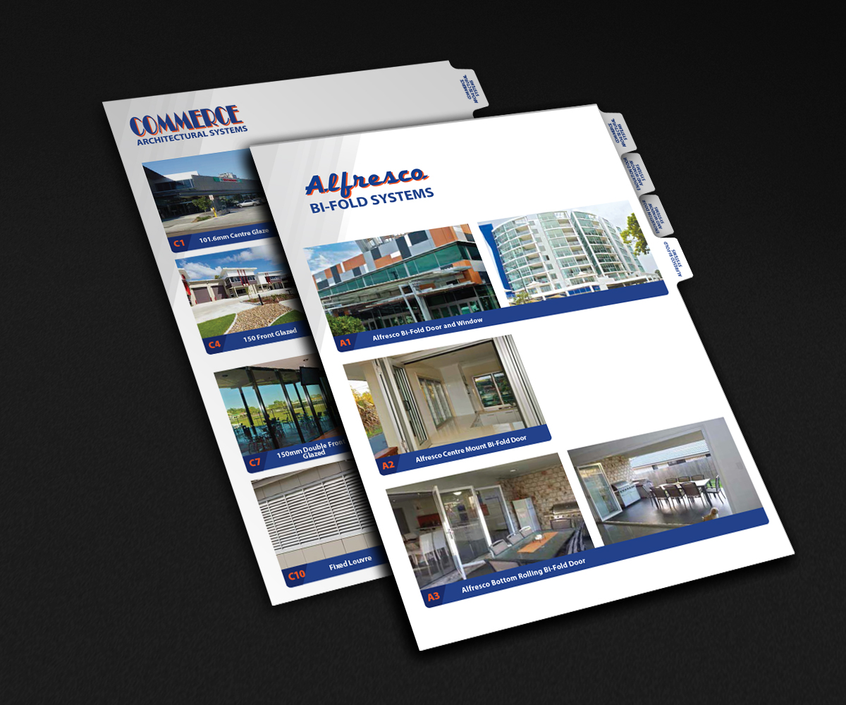 Stationery Design by Rich_LHA for Ezi Aluminium Systems Pty Ltd  | Design #3133388