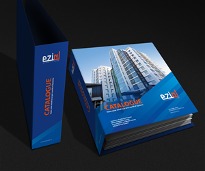 Stationery Design by Rich_LHA for Ezi Aluminium Systems Pty Ltd  | Design: #3134465