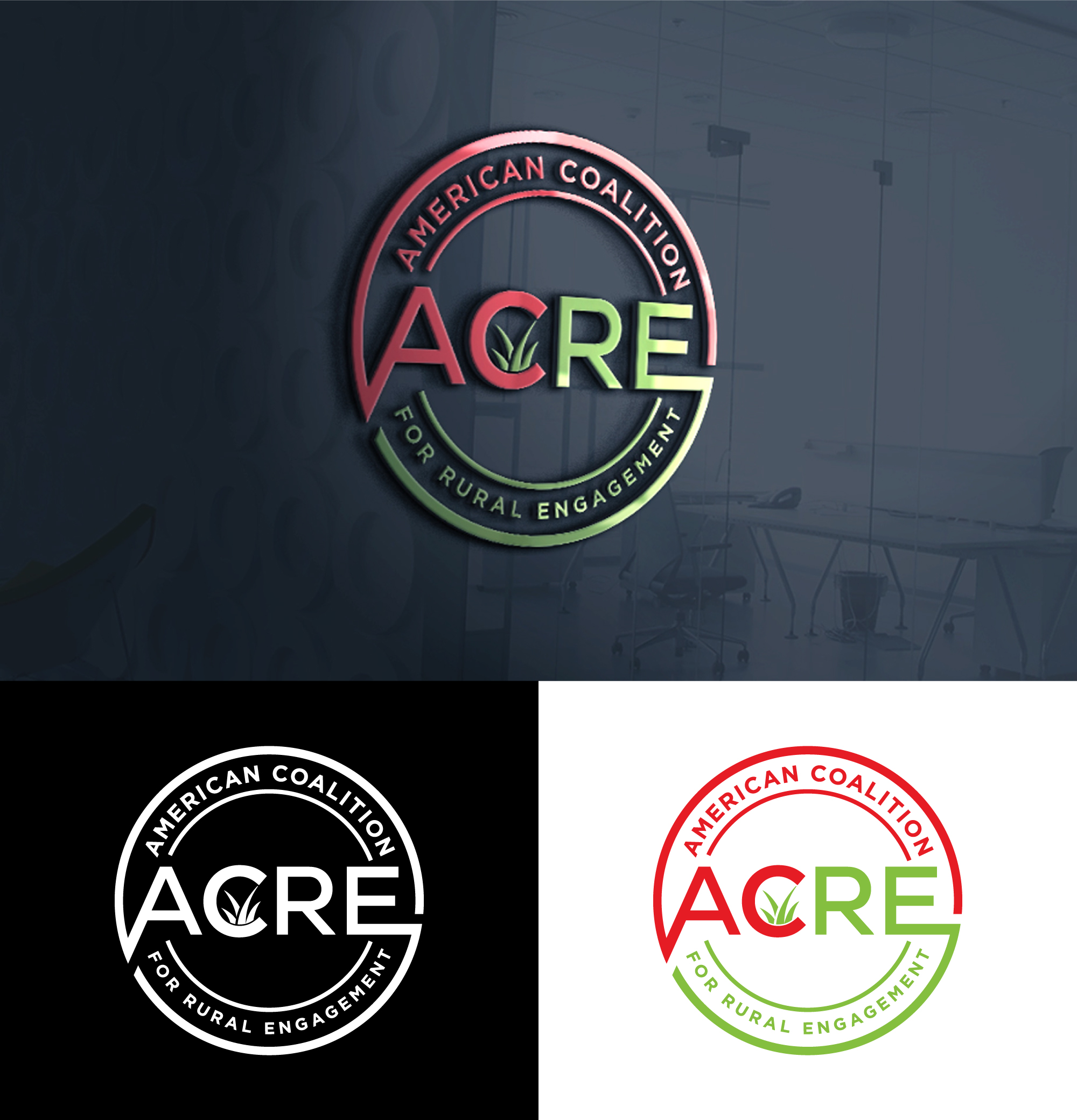 Logo Design by ummehabeba for AgriSompo North America | Design #31066554