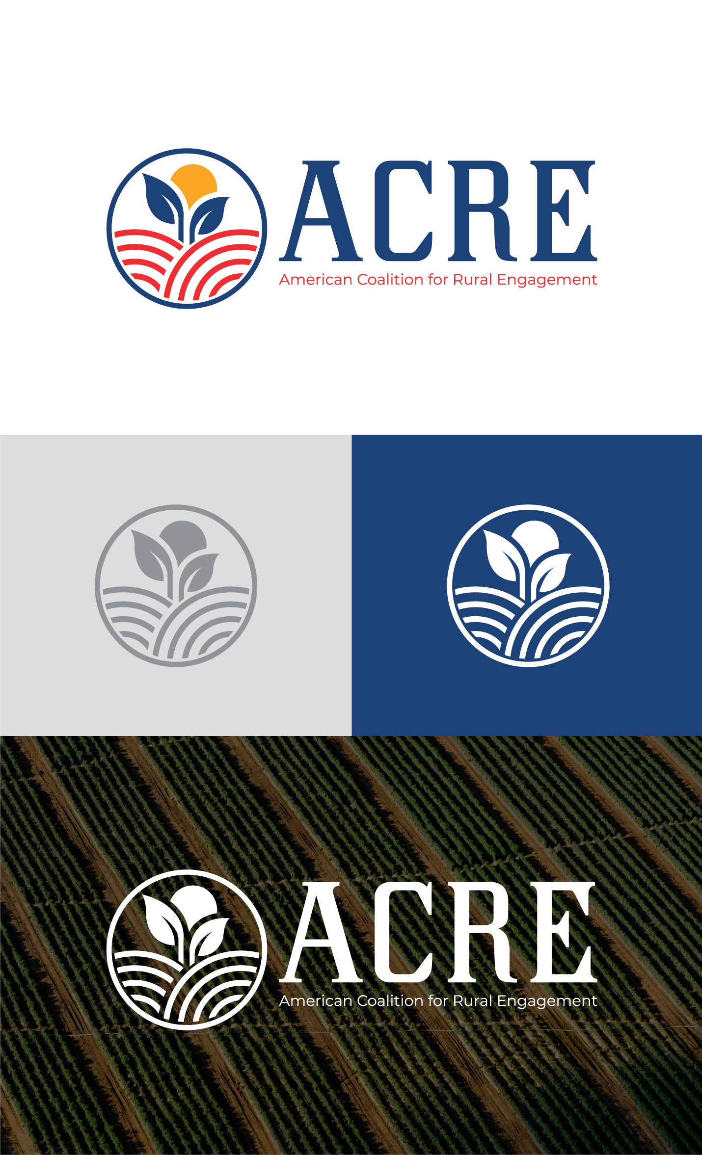 Logo Design by ICKE for AgriSompo North America | Design #31087827