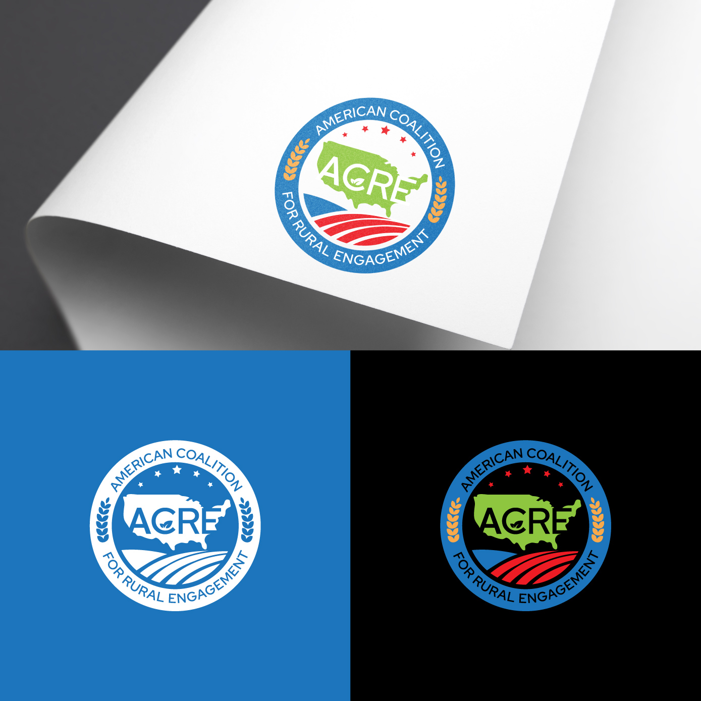 Logo Design by Radsky17 for AgriSompo North America | Design #31090394