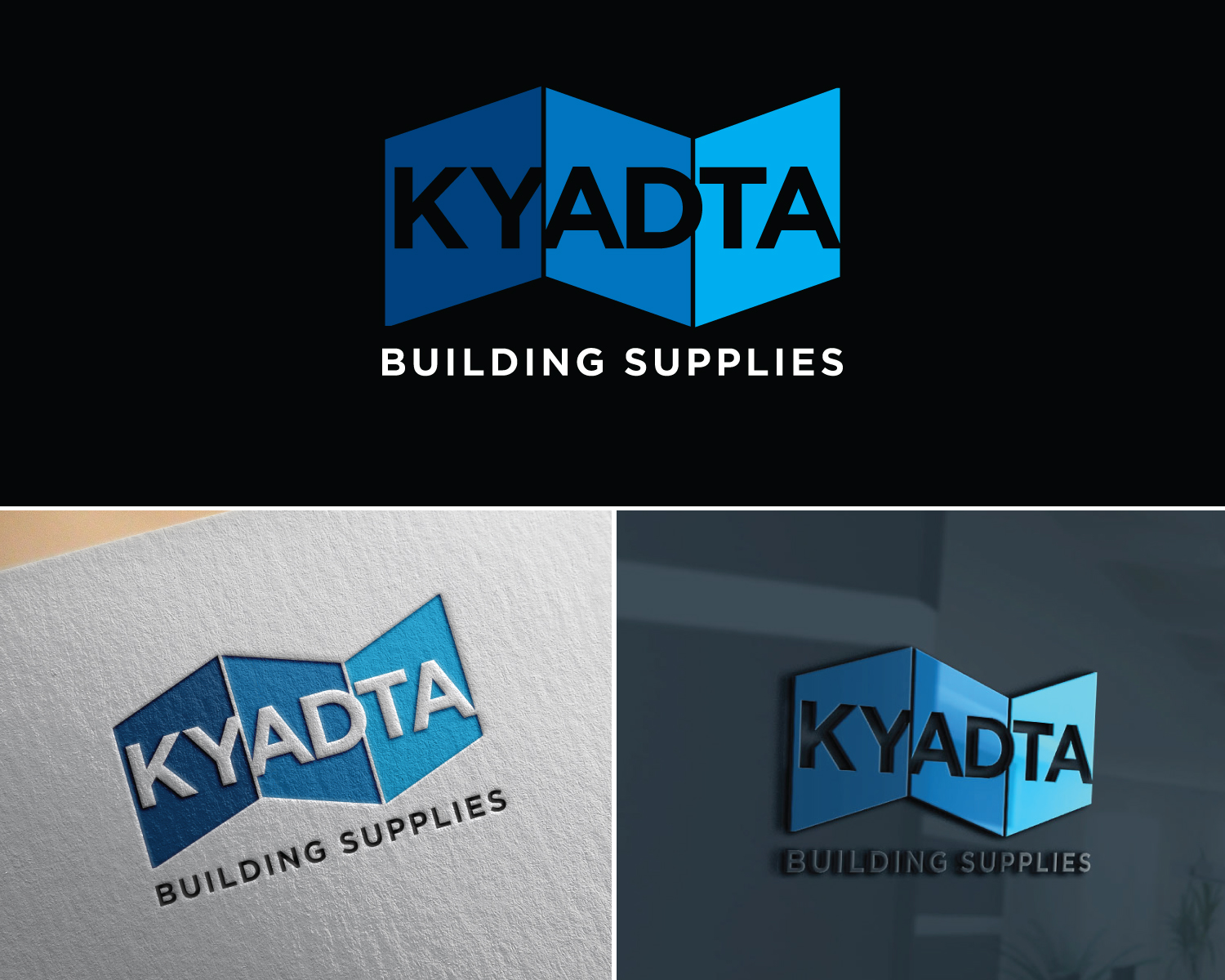 Logo Design by Atec for this project | Design #31045334